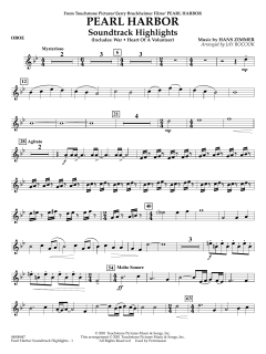 Pearl Harbor (Soundtrack Highlights) von Hans Zimmer (Download) 