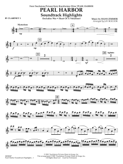 Pearl Harbor (Soundtrack Highlights) von Hans Zimmer (Download) 