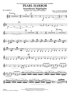 Pearl Harbor (Soundtrack Highlights) von Hans Zimmer (Download) 