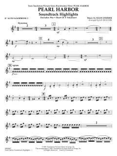 Pearl Harbor (Soundtrack Highlights) von Hans Zimmer (Download) 