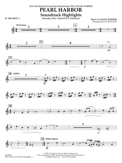 Pearl Harbor (Soundtrack Highlights) von Hans Zimmer (Download) 