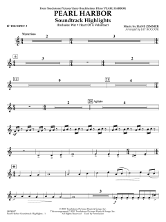 Pearl Harbor (Soundtrack Highlights) von Hans Zimmer (Download) 