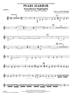 Pearl Harbor (Soundtrack Highlights) von Hans Zimmer (Download) 