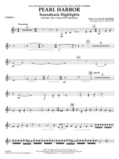 Pearl Harbor (Soundtrack Highlights) von Hans Zimmer (Download) 