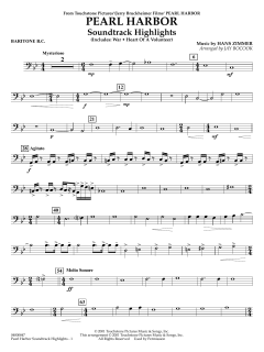 Pearl Harbor (Soundtrack Highlights) von Hans Zimmer (Download) 