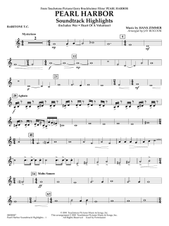 Pearl Harbor (Soundtrack Highlights) von Hans Zimmer (Download) 