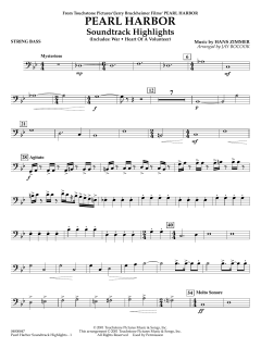 Pearl Harbor (Soundtrack Highlights) von Hans Zimmer (Download) 