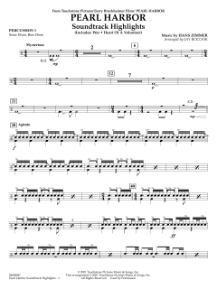 Pearl Harbor (Soundtrack Highlights) von Hans Zimmer (Download) 