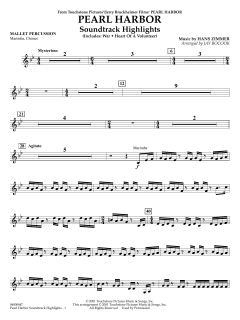 Pearl Harbor (Soundtrack Highlights) von Hans Zimmer (Download) 