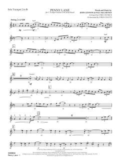 Penny Lane von The Beatles (Download) 