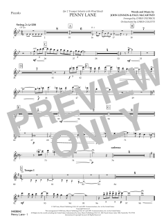 Penny Lane von The Beatles (Download) 