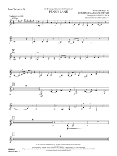 Penny Lane von The Beatles (Download) 