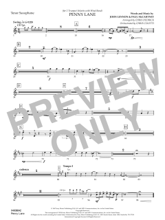 Penny Lane von The Beatles (Download) 