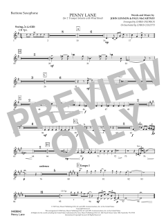 Penny Lane von The Beatles (Download) 