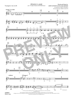 Penny Lane von The Beatles (Download) 