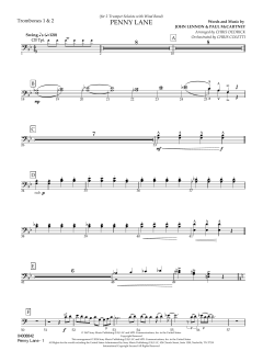 Penny Lane von The Beatles (Download) 