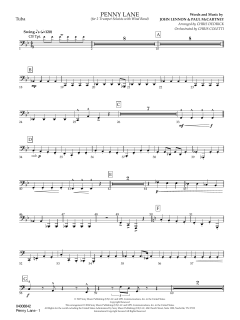 Penny Lane von The Beatles (Download) 