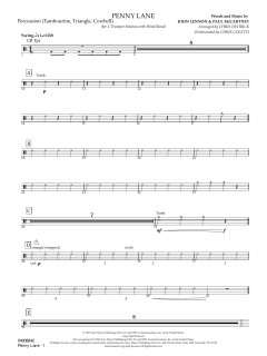 Penny Lane von The Beatles (Download) 