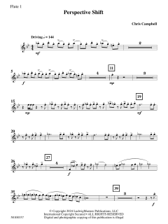 Perspective Shift von Chris Campbell (Download) 