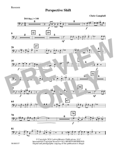 Perspective Shift von Chris Campbell (Download) 