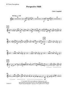 Perspective Shift von Chris Campbell (Download) 