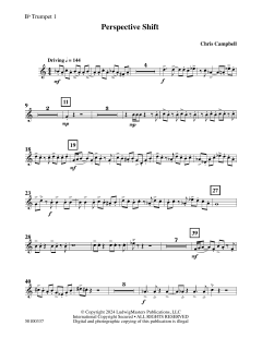 Perspective Shift von Chris Campbell (Download) 