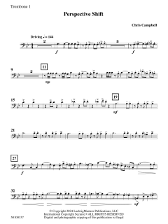 Perspective Shift von Chris Campbell (Download) 