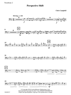 Perspective Shift von Chris Campbell (Download) 