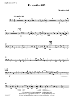 Perspective Shift von Chris Campbell (Download) 