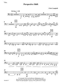 Perspective Shift von Chris Campbell (Download) 