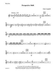 Perspective Shift von Chris Campbell (Download) 