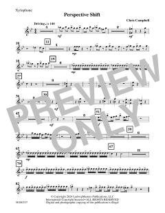 Perspective Shift von Chris Campbell (Download) 