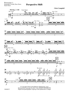 Perspective Shift von Chris Campbell (Download) 