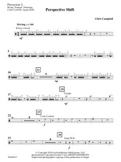 Perspective Shift von Chris Campbell (Download) 