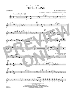 Peter Gunn von Henry Mancini (Download) 