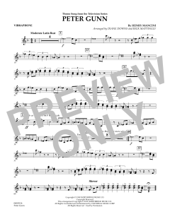 Peter Gunn von Henry Mancini (Download) 