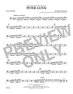 Peter Gunn von Henry Mancini (Download) 