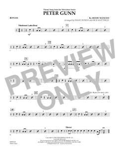 Peter Gunn von Henry Mancini (Download) 