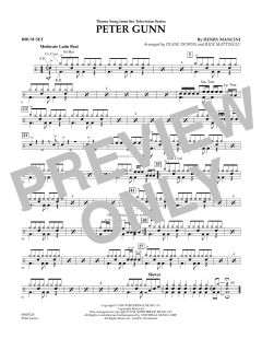 Peter Gunn von Henry Mancini (Download) 