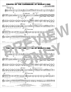 Pirates Of The Caribbean: At World's End von Hans Zimmer (Download) 