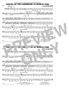 Pirates Of The Caribbean: At World's End von Hans Zimmer (Download) 