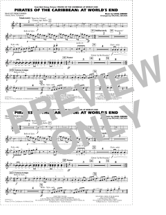 Pirates Of The Caribbean: At World's End von Hans Zimmer (Download) 