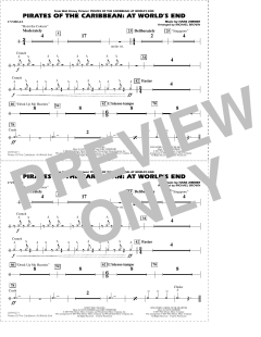 Pirates Of The Caribbean: At World's End von Hans Zimmer (Download) 