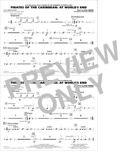 Pirates Of The Caribbean: At World's End von Hans Zimmer (Download) 