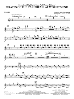 Pirates Of The Caribbean: At World's End von Hans Zimmer (Download) 