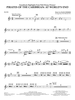 Pirates Of The Caribbean: At World's End von Hans Zimmer (Download) 