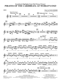 Pirates Of The Caribbean: At World's End von Hans Zimmer (Download) 