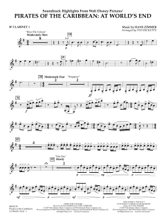 Pirates Of The Caribbean: At World's End von Hans Zimmer (Download) 