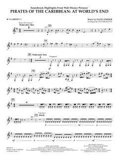 Pirates Of The Caribbean: At World's End von Hans Zimmer (Download) 