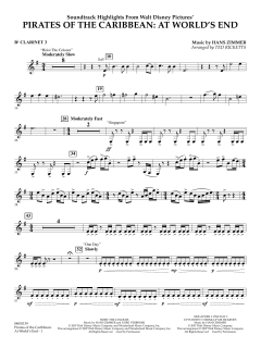 Pirates Of The Caribbean: At World's End von Hans Zimmer (Download) 